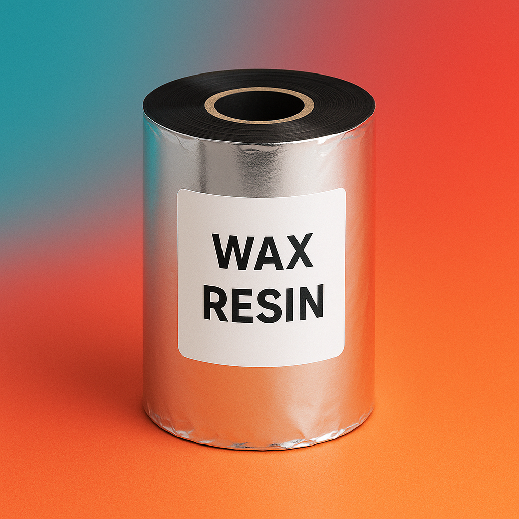 Mực in mã vạch Wax, Wax resin, Resin Cstech