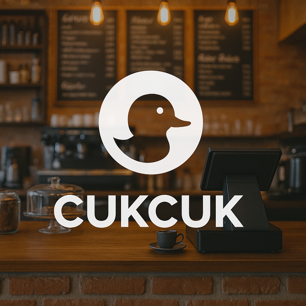 Phần mềm quản lý quán cà phê