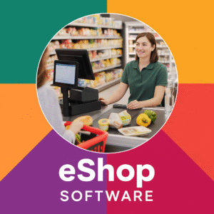 Phần mềm quản lý Siêu Thị